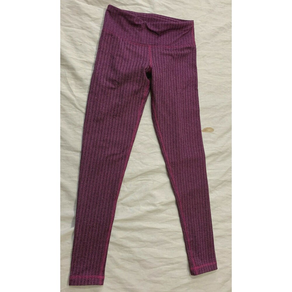 90 DEGREE BY REFLEX WOMENS PULL ON LEGGINGS SIZE XS